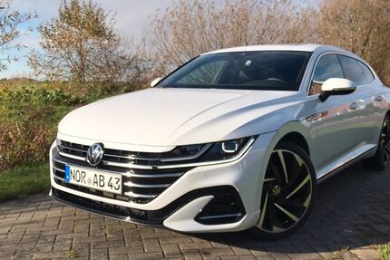 VW Arteon 81.000 km 37.299 &euro; Rysum 26736