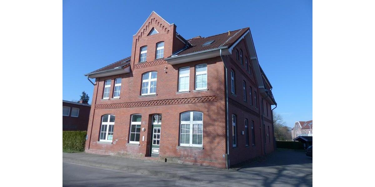 Erdgeschoßwohnung Bunde - 3 Zimmer, 81 m&sup2;, 690&euro; | Angebot:26198015