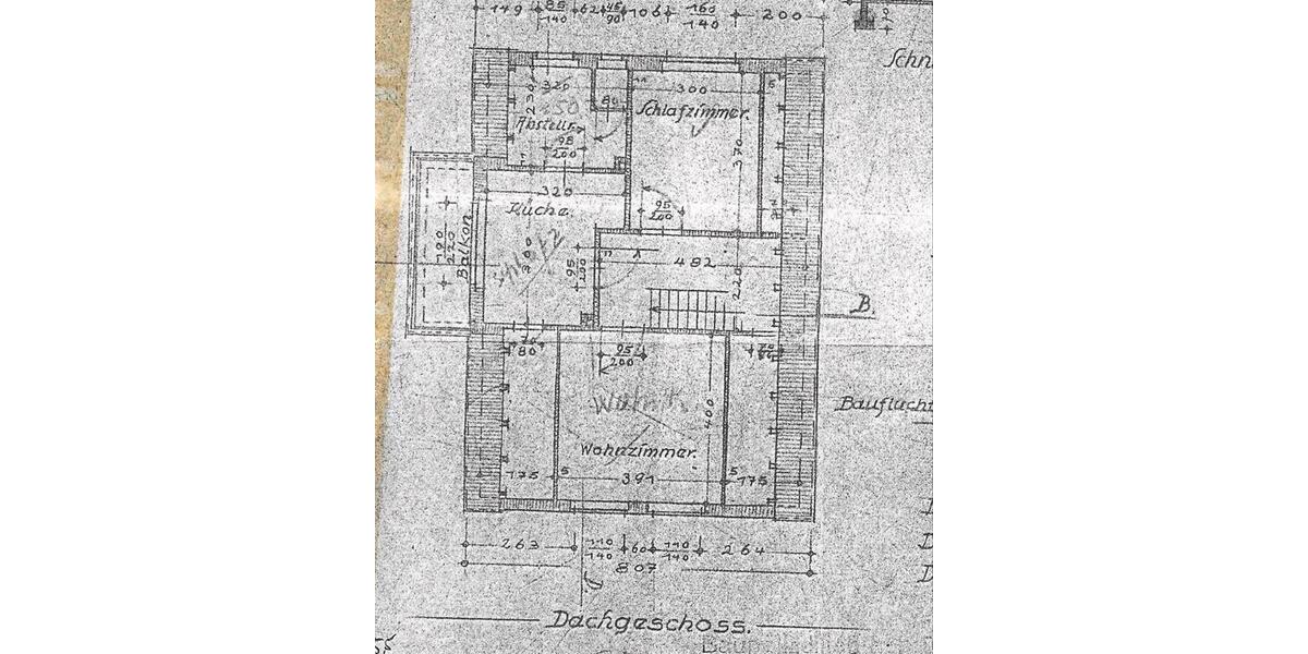 Etagenwohnung Bunde - 4 Zimmer, 100 m&sup2;, 1.300&euro; | Angebot:26425189