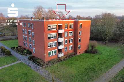 Wohnung Emden Rysumer Landstraße - 3 Zimmer, 89 m&sup2;, 155.000&euro; | Angebot:25277210