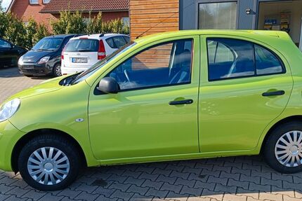 Nissan Micra 94.000 km 5.600 &euro; Moormerland 26802