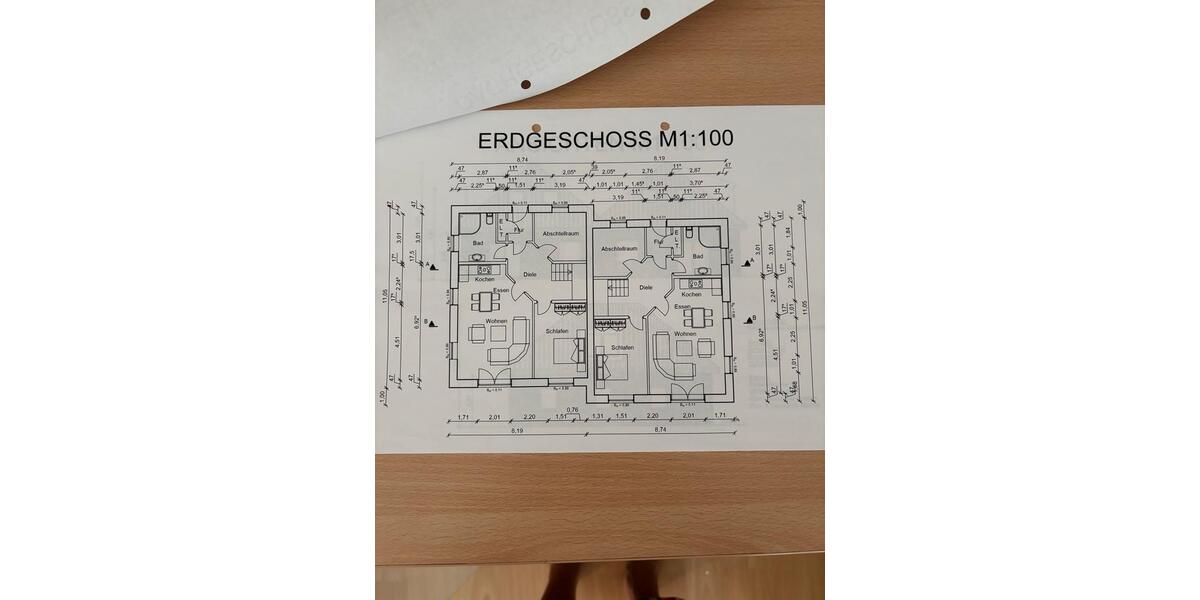 Bungalow Emden Rysumer Landstraße - 4 Zimmer, 140 m&sup2;, 1.300&euro; | Angebot:26366787