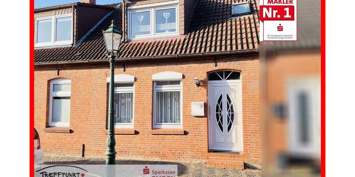 Reihenmittelhaus Emden Port Arthur/Transvaal - 4 Zimmer, 90 m&sup2;, 179.000&euro; | Angebot:26064388