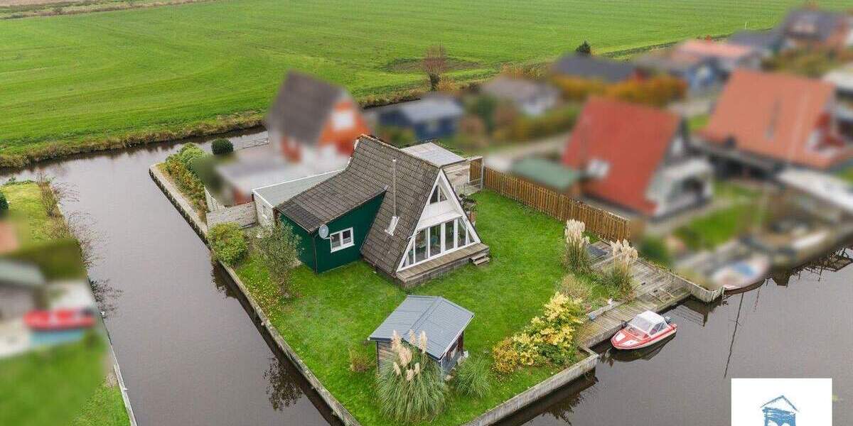 Mehrfamilienhaus, Wohnhaus Südbrookmerland / Bedekaspel Bedekaspel - 3 Zimmer, 60 m&sup2;, 179.000&euro; | Angebot:25693280