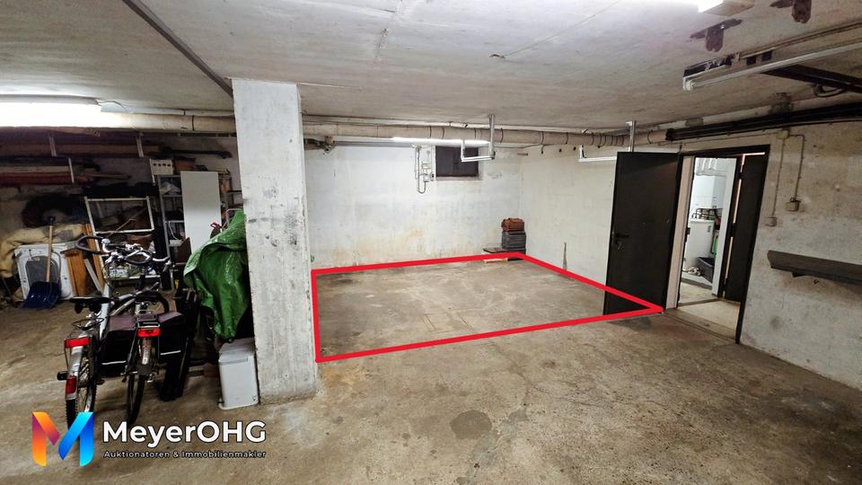 Erdgeschoßwohnung Weener - 5 Zimmer, 95 m&sup2;, 870&euro; | Angebot:26068379