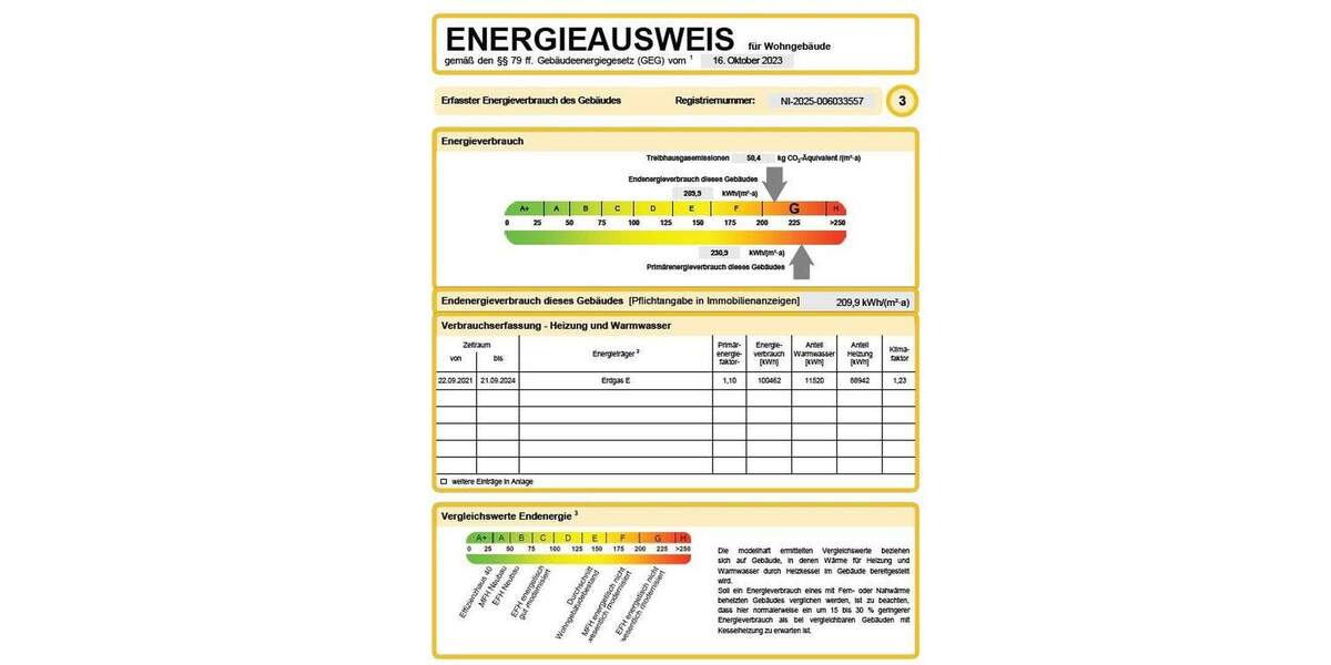 Einfamilienhaus Weener St Georgiwold - 9 Zimmer, 160 m&sup2;, 325.000&euro; | Angebot:25760401