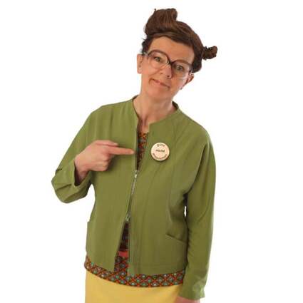 Frieda Braun - Erst mal durchatmen! 21.05.2027 Stadthalle Cloppenburg
