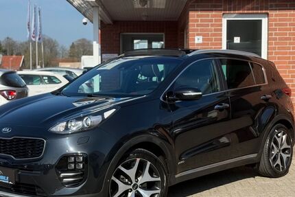 Kia Sportage 128.653 km 18.990 &euro; Aurich Sandhorst 26607