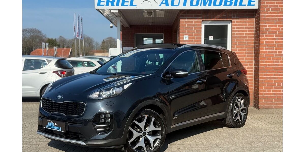 Kia Sportage 128.653 km 18.990 &euro; Aurich Sandhorst 26607