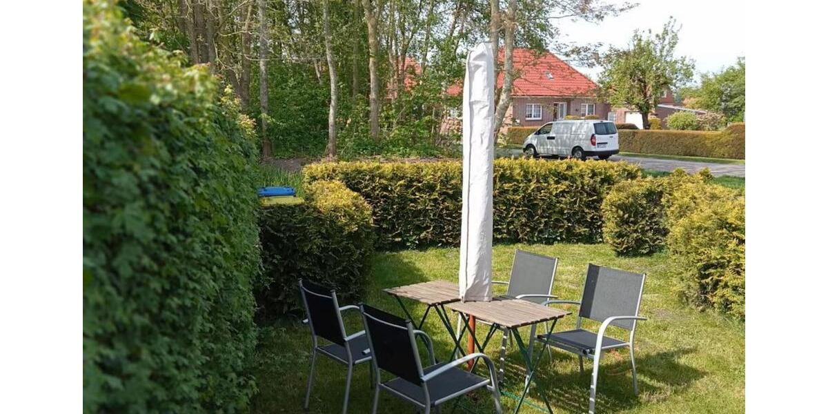Doppelhaushälfte Krummhörn - 3 Zimmer, 75 m&sup2;, 99&euro; | Angebot:25892930
