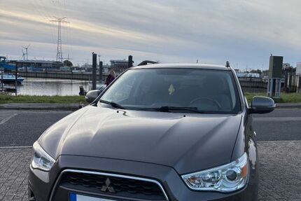 Mitsubishi ASX 179.000 km 7.500 &euro; Hinte 26759