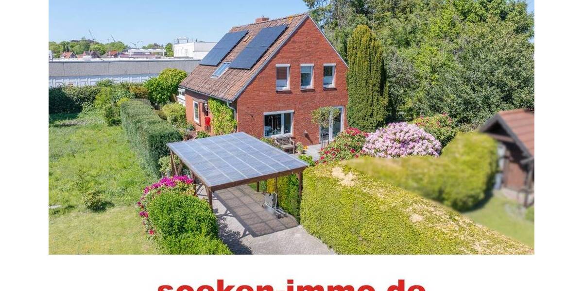 Einfamilienhaus Leer Heisfelde - 6 Zimmer, 137 m&sup2;, 399.000&euro; | Angebot:26673558
