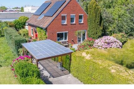 Haus Leer Heisfelde - 6 Zimmer, 137 m&sup2;, 399.000&euro; | Angebot:26673558
