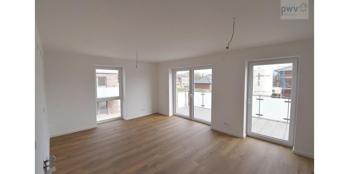 Etagenwohnung Aurich Egels und Wallinghausen - 3 Zimmer, 80 m&sup2;, 840&euro; | Angebot:26367146