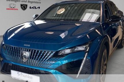 Peugeot 408 48.251 km 23.850 &euro; Aurich 26607