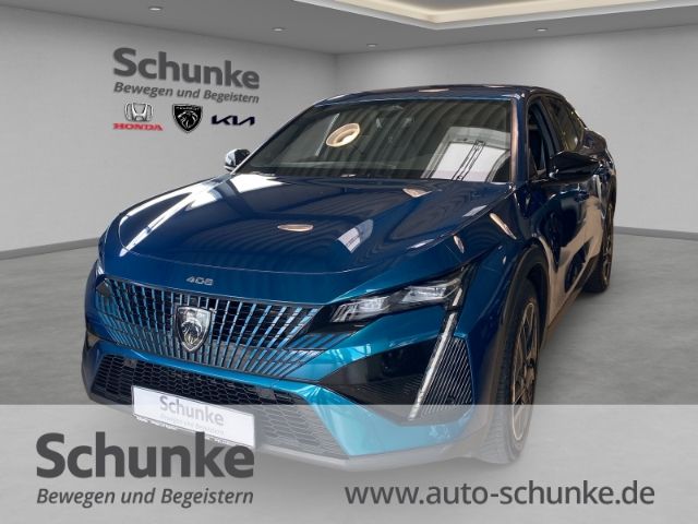 Peugeot 408 48.251 km 23.850 &euro; Aurich 26607