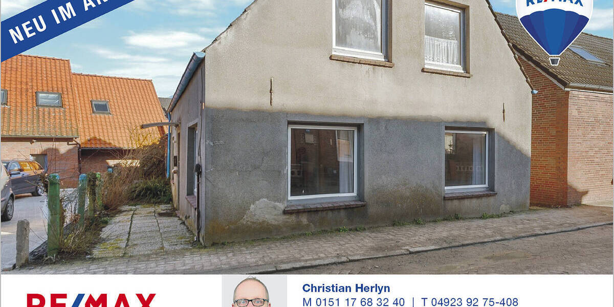 Einfamilienhaus Krummhörn Pewsum - 6 Zimmer, 99 m&sup2;, 89.000&euro; | Angebot:25938080