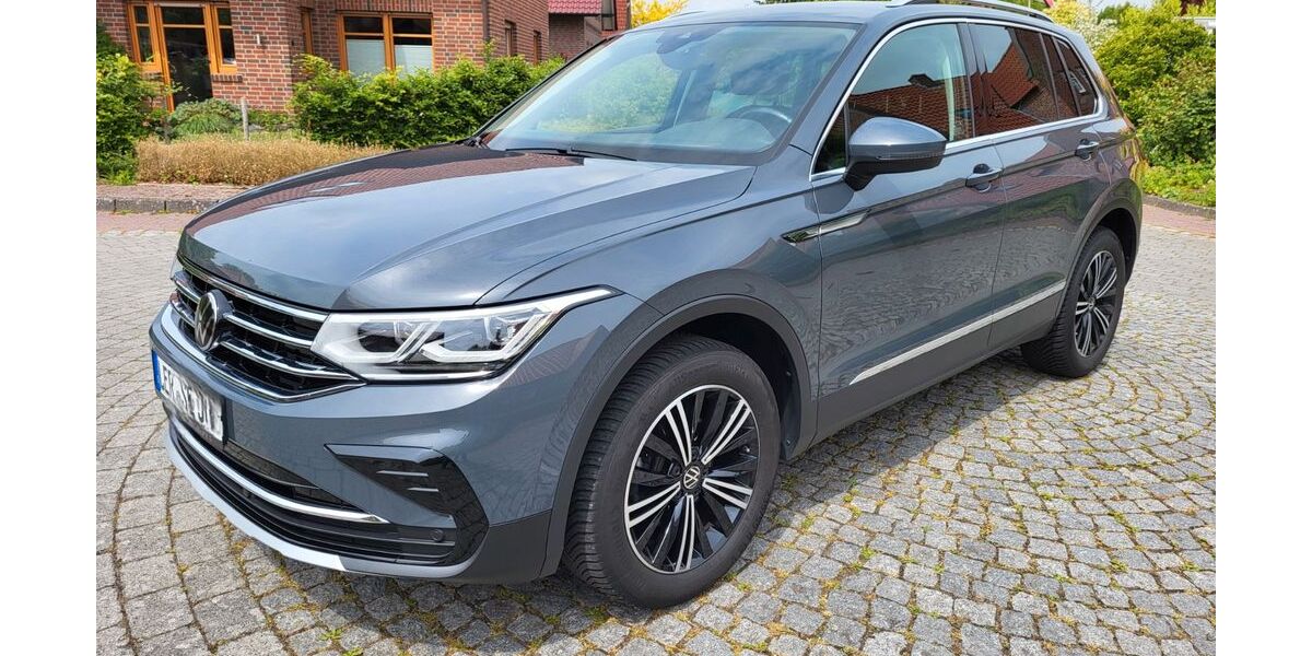 VW Tiguan 62.000 km 31.900 &euro; Leer 26789