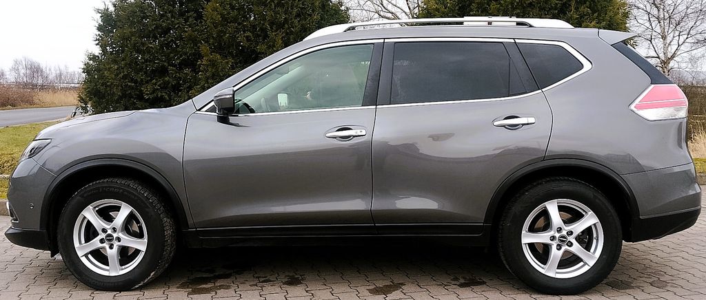 Nissan X-Trail 99.000 km 14.800 &euro; südbrookmerland 26624