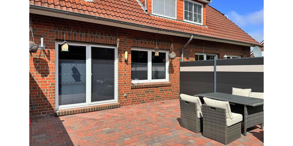 Reihenhaus Großefehn - 3 Zimmer, 96 m&sup2;, 680&euro; | Angebot:26533161