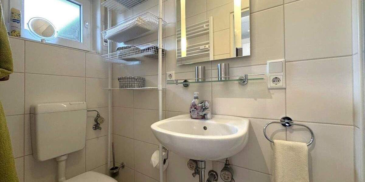 Etagenwohnung Norden Westermarsch II - 3 Zimmer, 40 m&sup2;, 219.000&euro; | Angebot:25736845