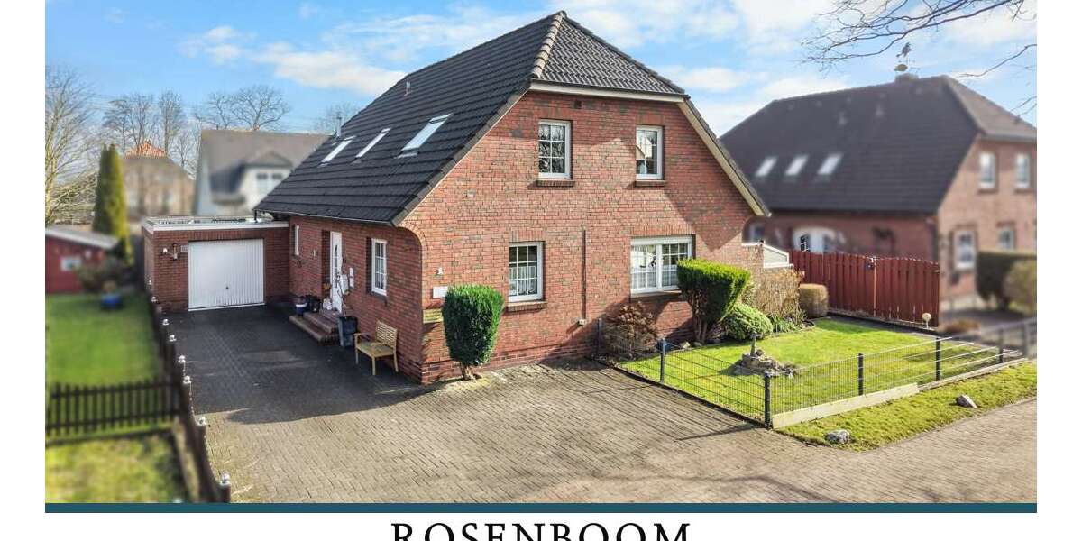 Einfamilienhaus Norden - 6 Zimmer, 170 m&sup2;, 334.000&euro; | Angebot:25797659