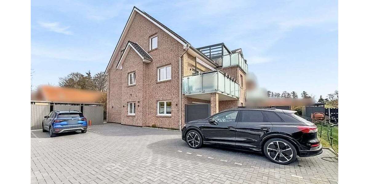 Etagenwohnung Hage - 3 Zimmer, 73 m&sup2;, 335.000&euro; | Angebot:25280606