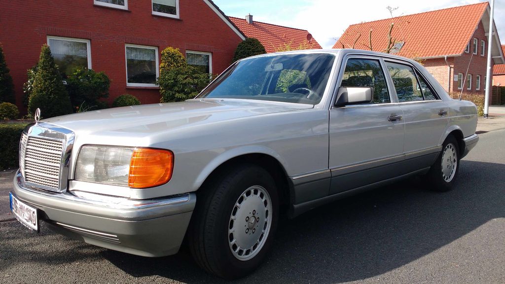 Mercedes-Benz 260 352.000 km 4.950 &euro; Moormerland 26802
