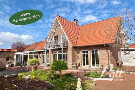 Haus Großefehn / Ostgroßefehn Ostgroßefehn - 5 Zimmer, 198 m&sup2;, 569.000&euro; | Angebot:23784995