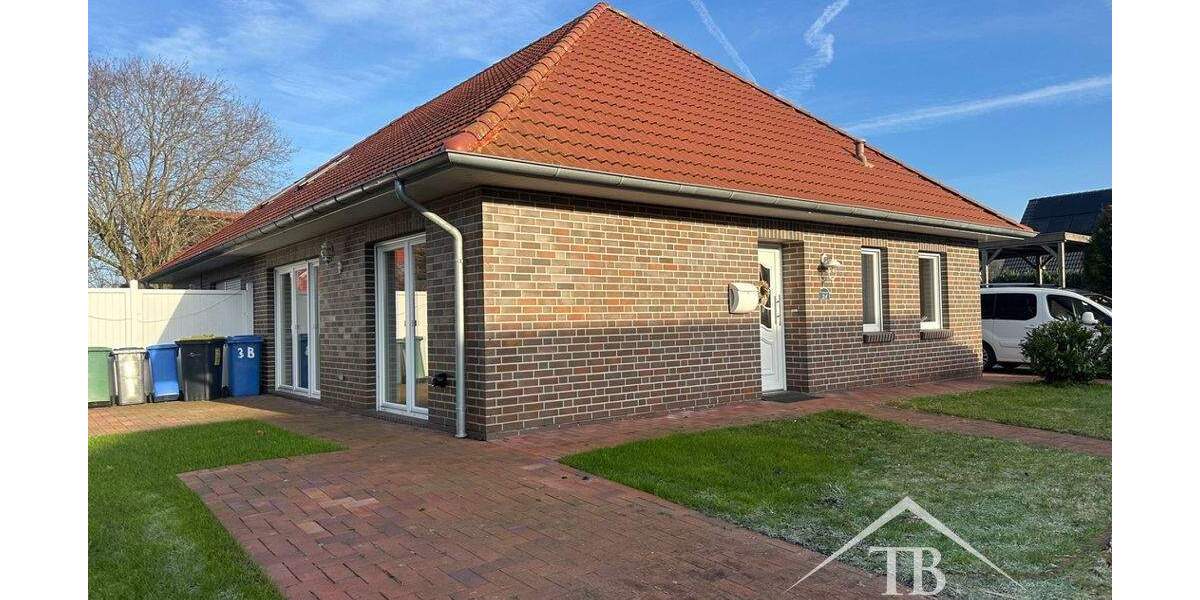 Doppelhaushälfte Hage - 3 Zimmer, 71 m&sup2;, 269.000&euro; | Angebot:25736887