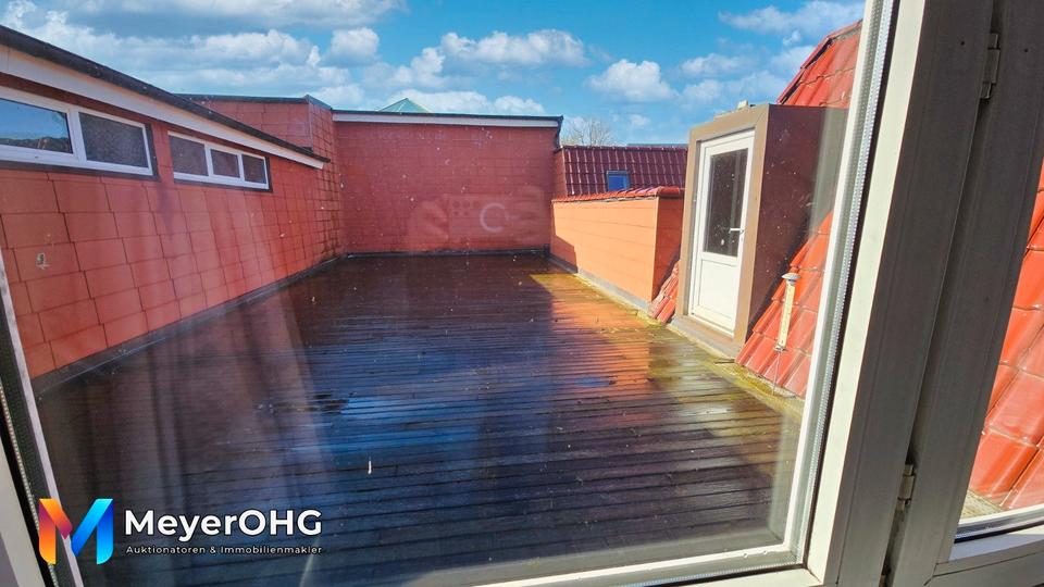 Dachgeschoßwohnung Jemgum - 5 Zimmer, 154 m&sup2;, 1.050&euro; | Angebot:26068363