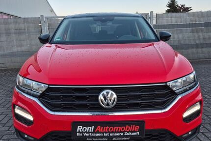 VW T-Roc 137.650 km 15.490 &euro; Moormerland 26802