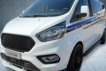 Ford Tourneo Custom 39.182 km 41.390 &euro; Leer 26789