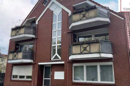 Wohnung Emden Stadtzentrum - 3 Zimmer, 82 m&sup2;, 215.000&euro; | Angebot:26400909