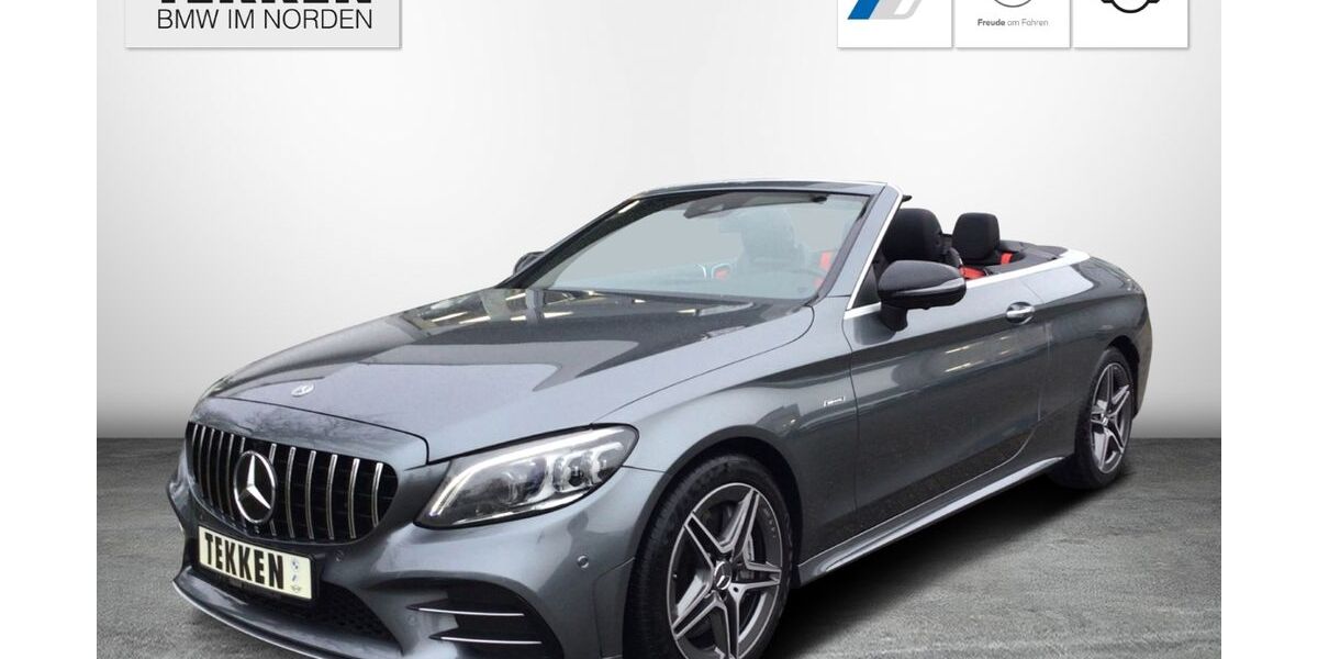 Mercedes-Benz C 43 AMG 23.000 km 51.890 &euro; Emden 26723