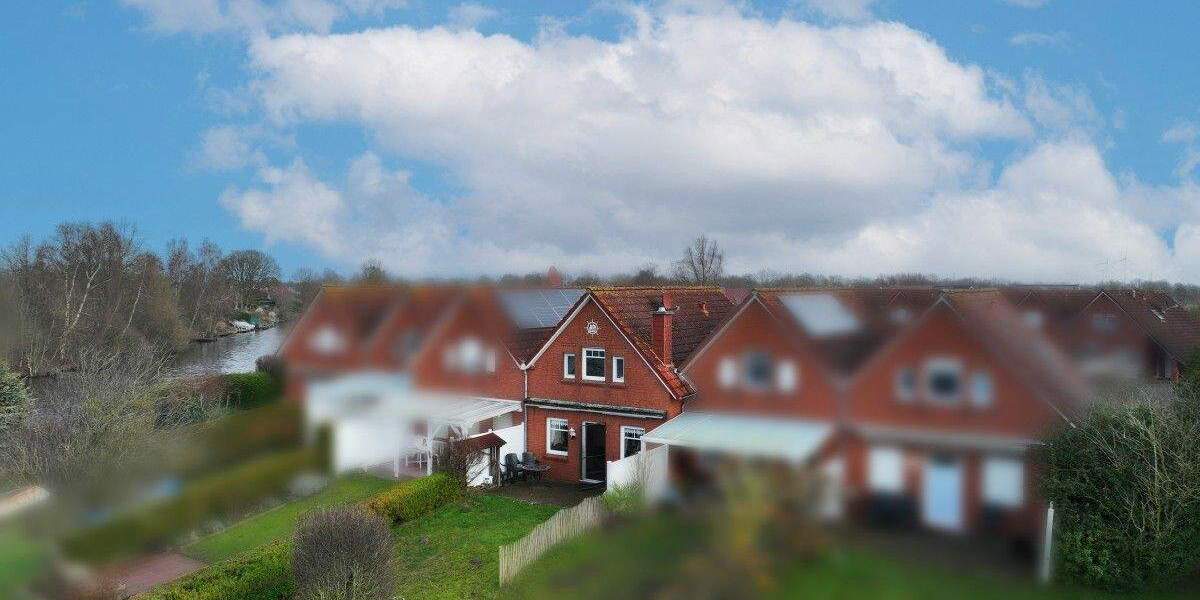 Reihenmittelhaus Großefehn-Timmel Timmel - 3 Zimmer, 82 m&sup2;, 285.000&euro; | Angebot:25742946