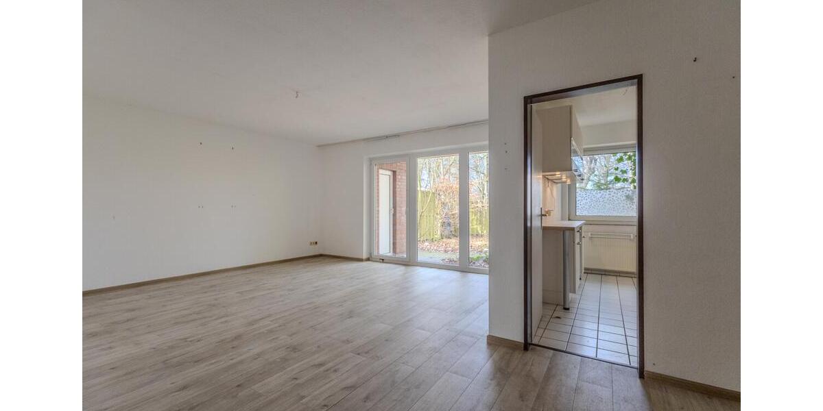 Erdgeschoßwohnung Norden - 2 Zimmer, 75 m&sup2;, 690&euro; | Angebot:25985562