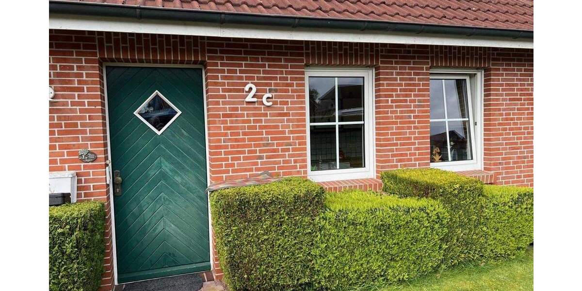 Reihenendhaus Hage - 3 Zimmer, 85 m&sup2;, 269.000&euro; | Angebot:25689852