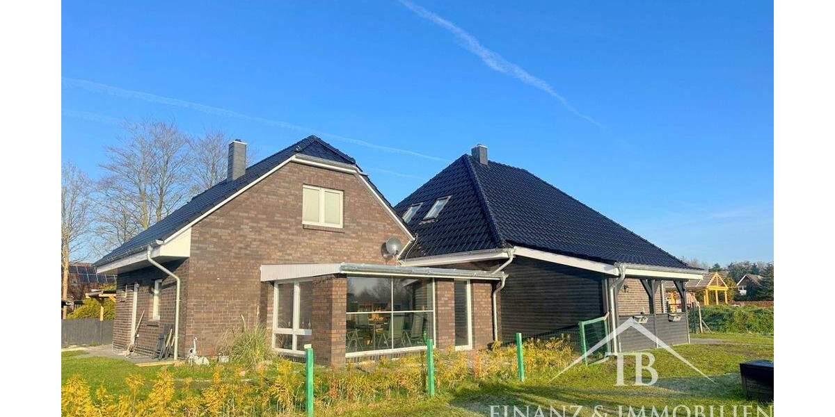 Einfamilienhaus Südbrookmerland Münkeboe - 3 Zimmer, 150 m&sup2;, 449.000&euro; | Angebot:25689989