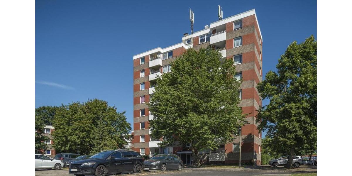 Etagenwohnung Emden Tholenswehr - 2 Zimmer, 58 m&sup2;, 389&euro; | Angebot:25858322