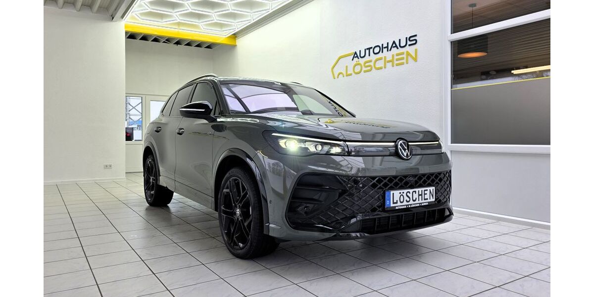 VW Tiguan 34.588 km 51.990 &euro; Aurich 26607