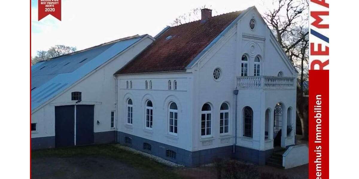 Einfamilienhaus Bunde - 9 Zimmer, 333 m&sup2;, 780.000&euro; | Angebot:24221420