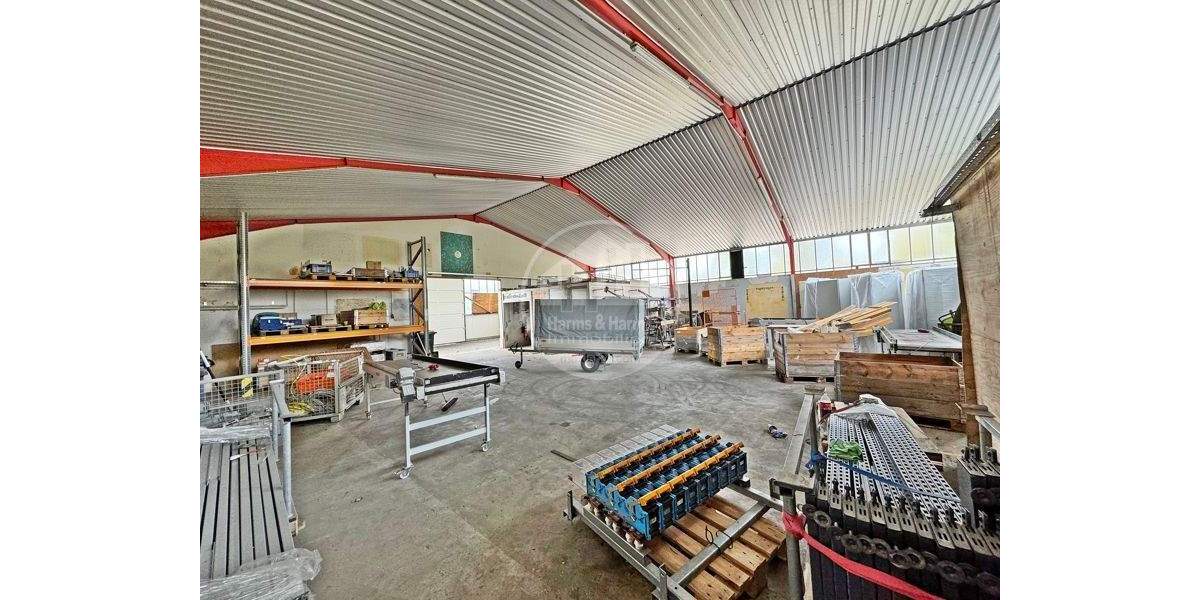 Gewerbeobjekt Aurich Innenstadt - 550.000&euro; | Angebot:25660691