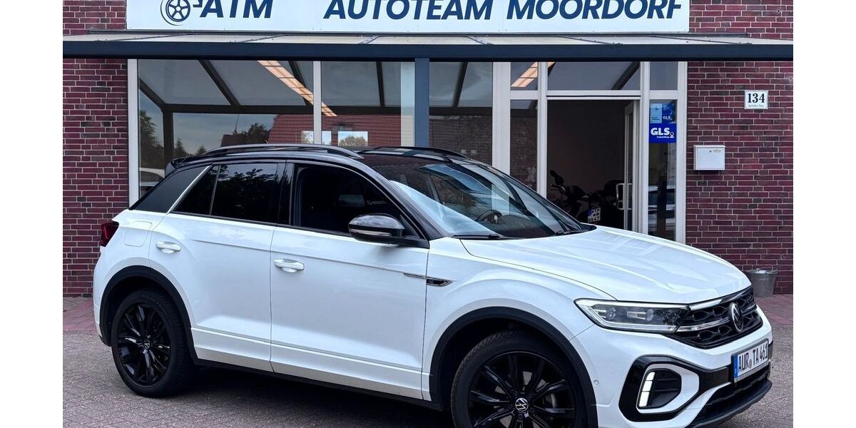VW T-Roc 43.000 km 27.600 &euro; Südbrookmerland 26624