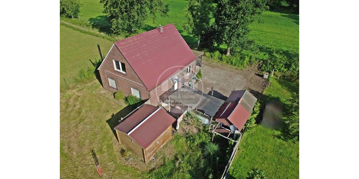 Einfamilienhaus Aurich / Walle Walle - 4 Zimmer, 100 m&sup2;, 149.000&euro; | Angebot:25660697