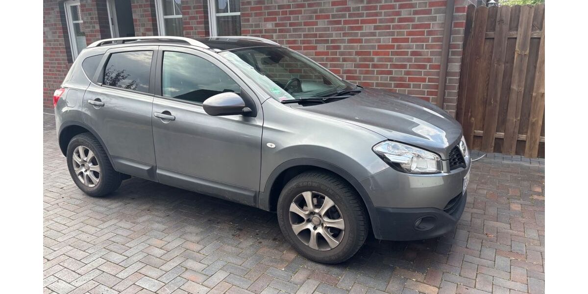 Nissan Qashqai 150.000 km 7.000 &euro; Westoverledingen 26810