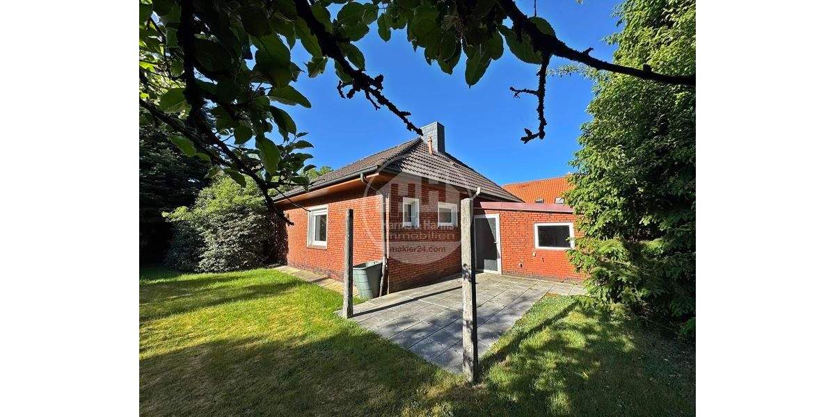 Bungalow Aurich Wallinghausen - 3 Zimmer, 80 m&sup2;, 179.000&euro; | Angebot:25768167