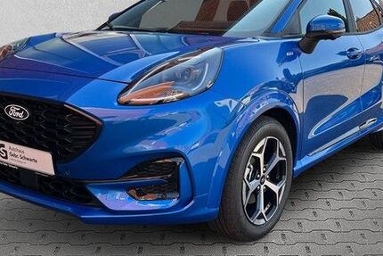 Ford Puma 6.001 km 26.890 &euro; Leer 26789