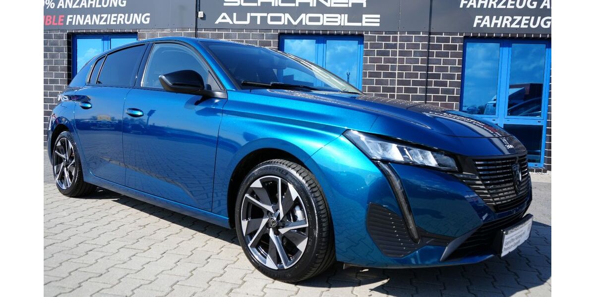 Peugeot 308 16.000 km 19.850 &euro; Ihlow 26632