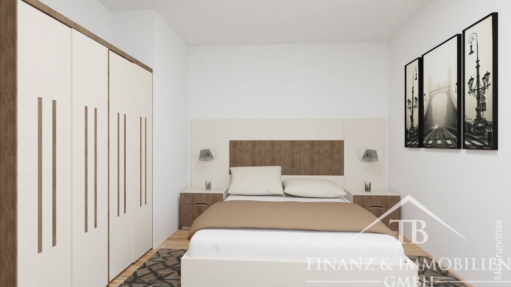 Etagenwohnung Norden - 3 Zimmer, 80 m&sup2;, 360.000&euro; | Angebot:25689954